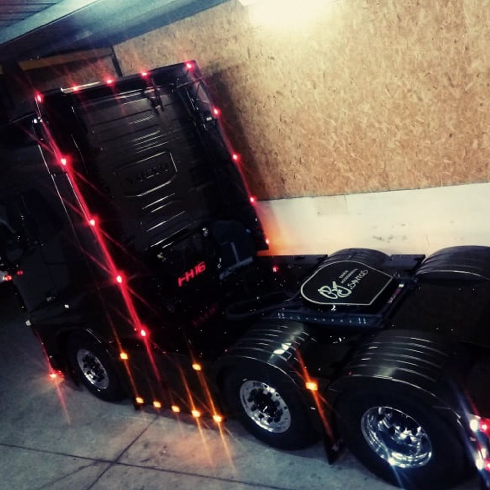 Volvo 56 - Nossos Trabalhos
