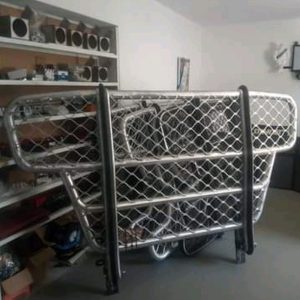 Bullbar DAF XF106 Off Road