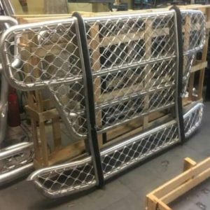 Bullbar Volvo FH3 Full Road