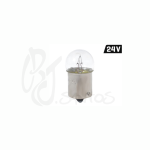 Lâmpada R5W 24V Ba15s