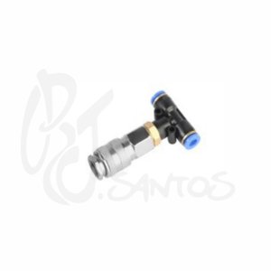 Redutor Pneumático T 12mm - 6mm