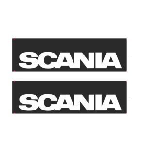 Faldilla Scania 60x18cm