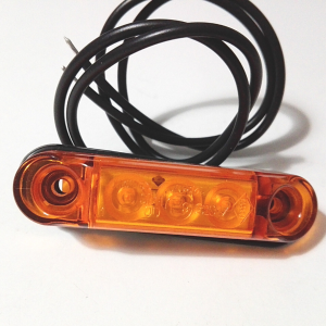Luz LED Marcação - 3 LED's
