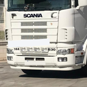 Spoiler Inf. Fibra Scania S4