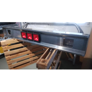 Traseira Cabine Scania Topline
