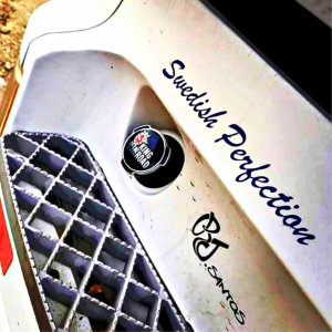 Scania Reservoir Cover