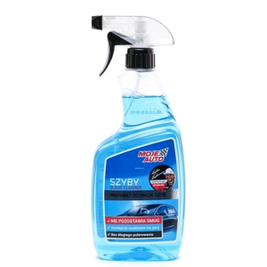 Moje Auto Limpeza Vidros Uso Direto 650ml