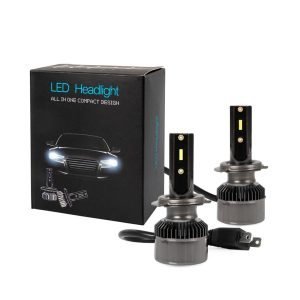 Kit Lâmpada LED H7 M-Tech 12/24V