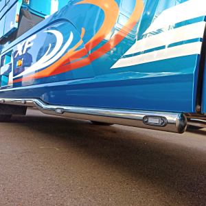 Barras Laterais DAF 106 XF 2 Peças