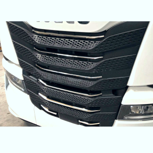 Perfis Inox Grelha Iveco S-Way