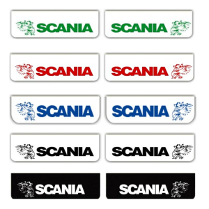 Faldilla Scania 60x18cm