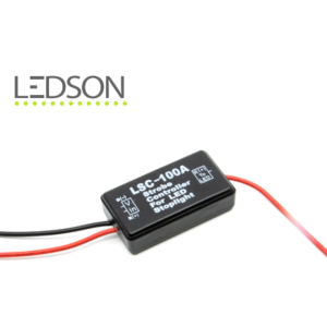 Contrôleur Stroboscope LED 24V 1 Mode