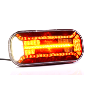 Luz LED 7 Funções 12-36V