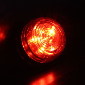 Delimitador LED Strands Viking Red