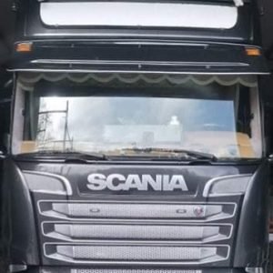 Viseira Plástico Scania 143