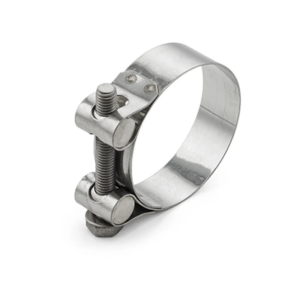 Braçadeira Inox