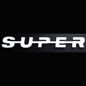 Emblema New Super Scania