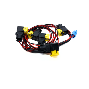 Cablagem para 5 Luzes Viseira New Gen