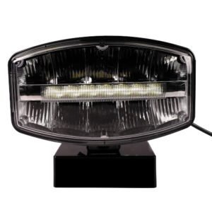 Luz LED Jumbo 60W Dual Color Branco / Âmbar