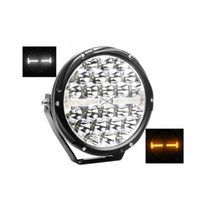 Luz LED Longo Alcance 100W + Strobe