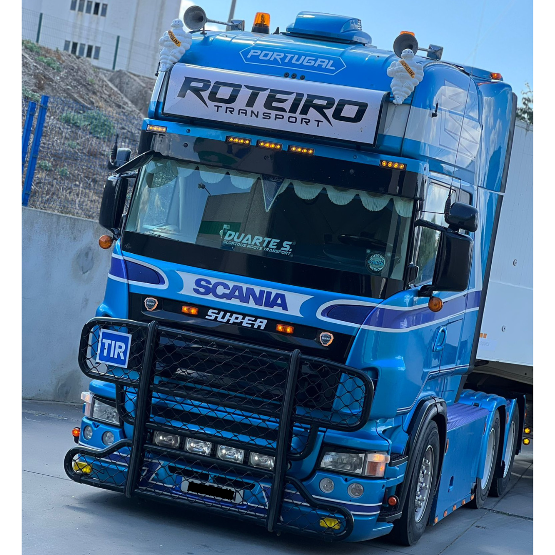 Scania 23 – Nossos Trabalhos