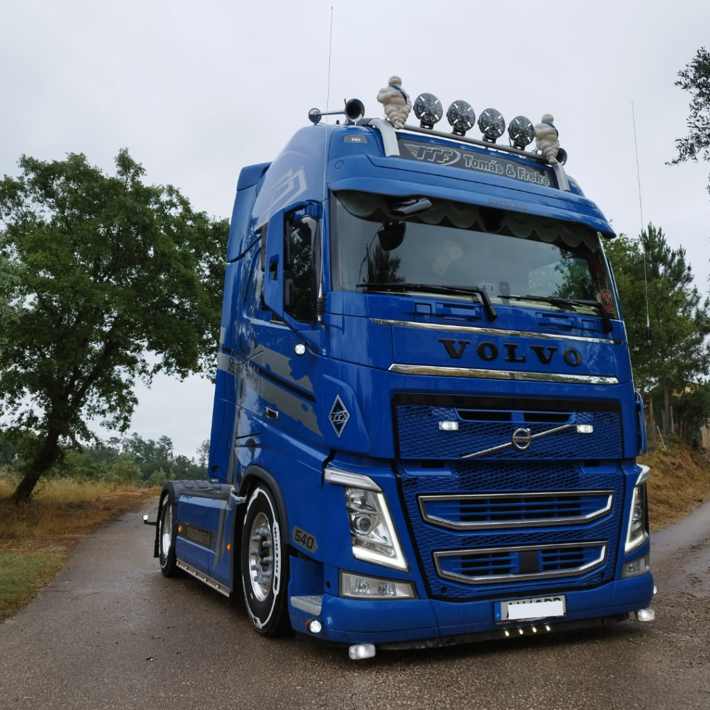 Volvo 4 - Nossos Trabalhos