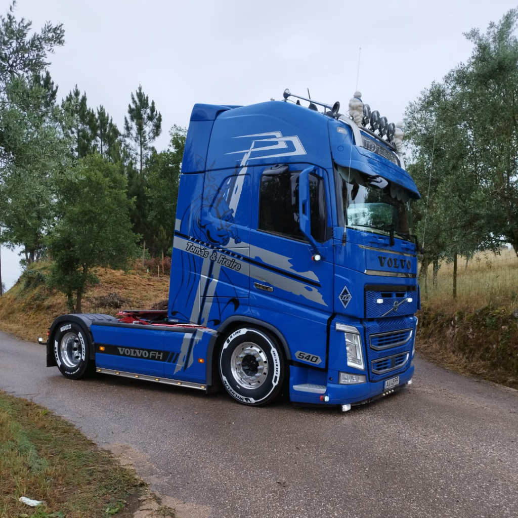 Volvo 5 - Nossos Trabalhos