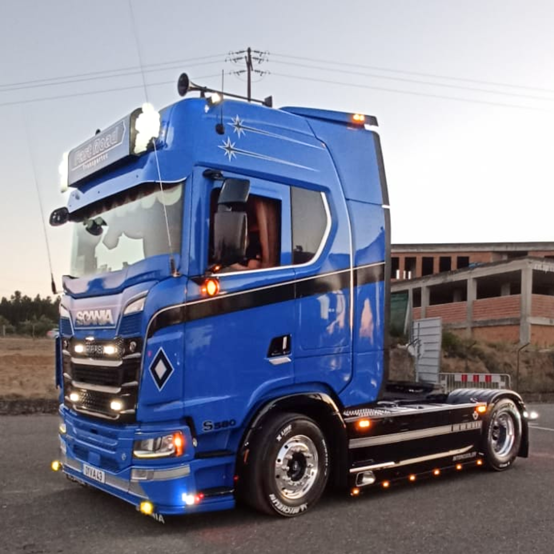 Scania 22 – Nossos Trabalhos