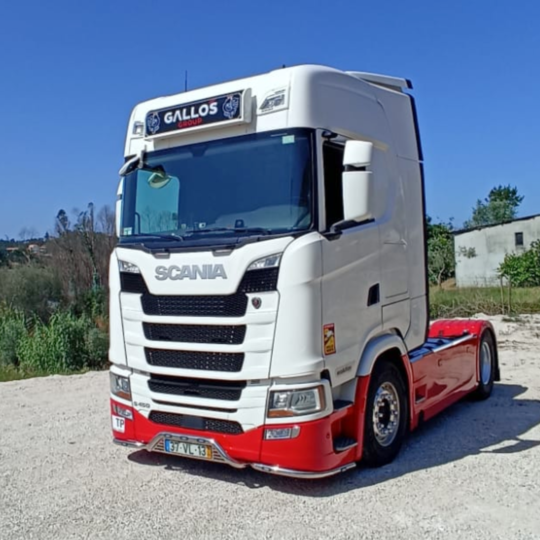 Scania 20 - Nossos Trabalhos
