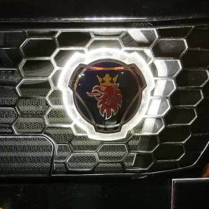 Pack Símbolo Iluminado Scania 24V