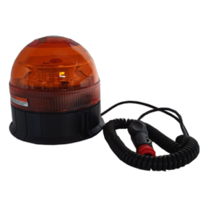 Pirilampo / Rotativo Magnético LED R65 12-24V