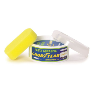 Cera Abrasiva de Polimento 225ml Goodyear