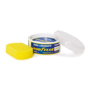 Cera de Polimento 225ml Goodyear