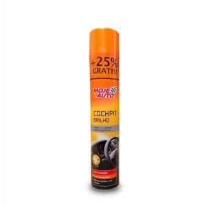 Moje Auto Spray Cockpit Shine Baunilha - 750ml