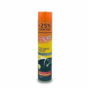 Moje Auto Spray Cockpit Shine Limão - 750ml