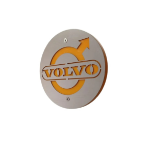 Pack Símbolo Inox Volvo 24V