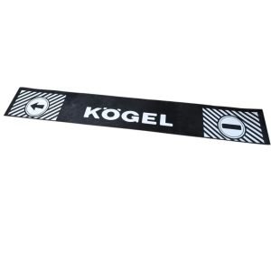 Pala Traseira Kogel 240x35cm