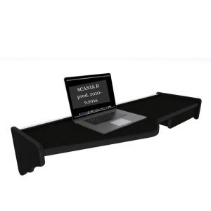 Mesa Central Longa com Gaveta Clássica Scania R 2011-2016