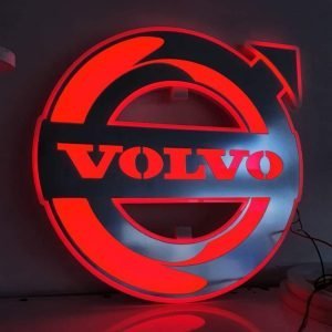 Símbolo Volvo Interior Cabine 24V