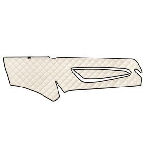 Couverture de Tableau de Bord Beige Scania Nouvelle Génération R & S +2017