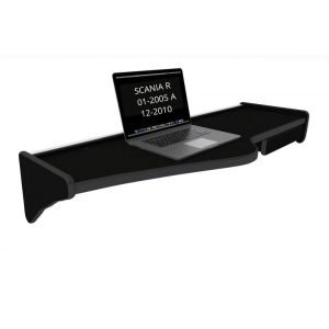 Mesa Central Longa com Gaveta Clássica Scania R 2005-2010