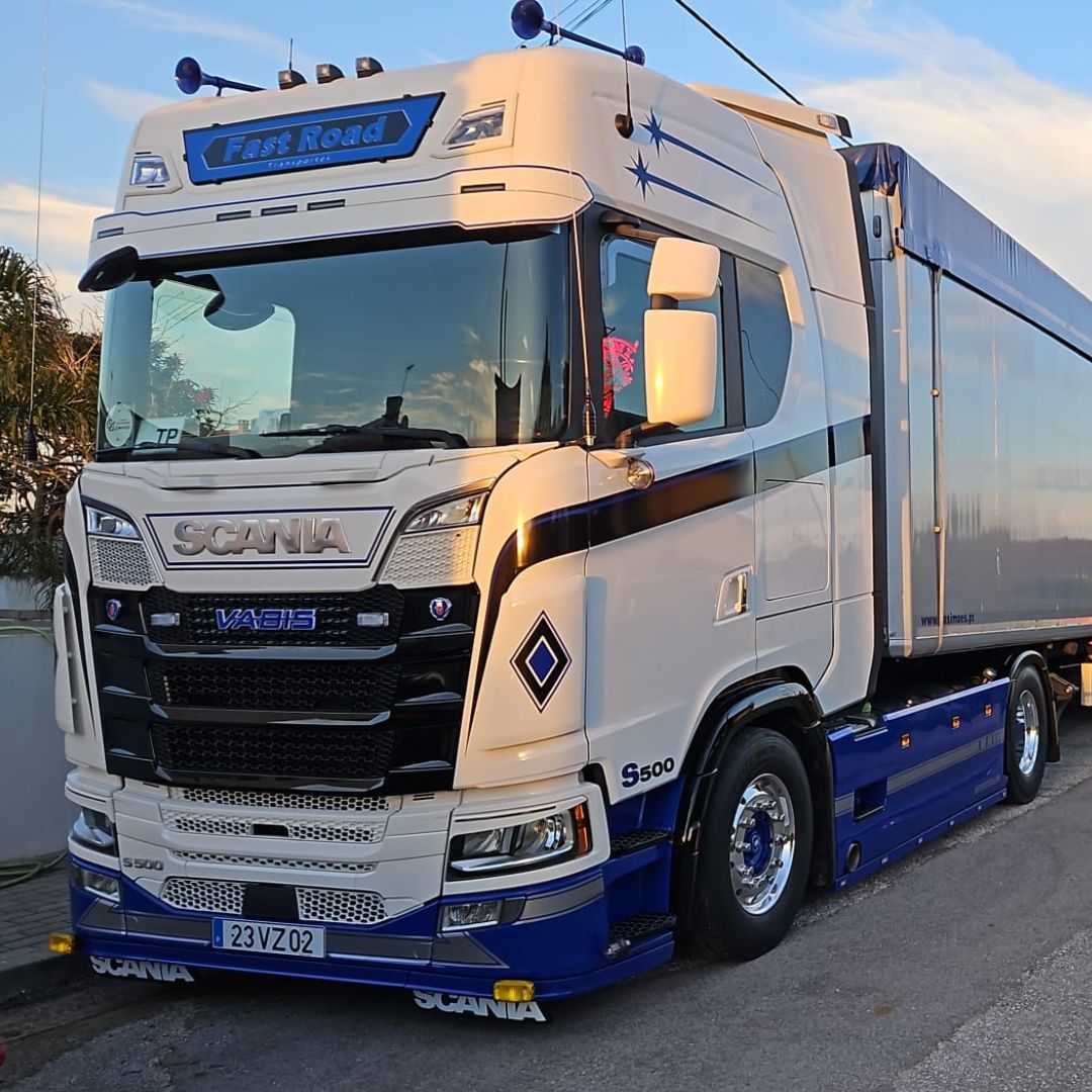 Scania 18 - Nossos Trabalhos