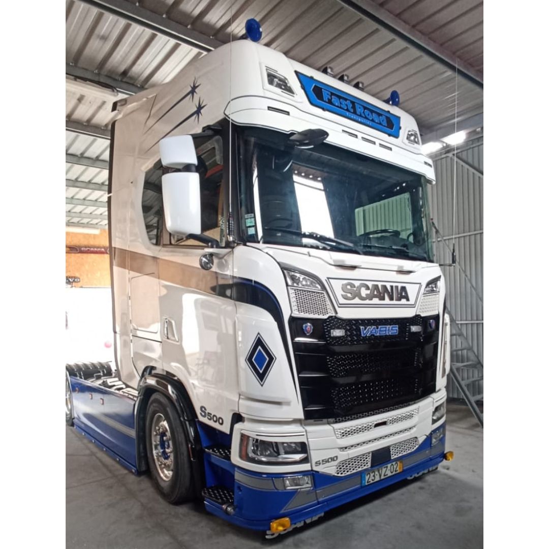 Scania 17 - Nossos Trabalhos