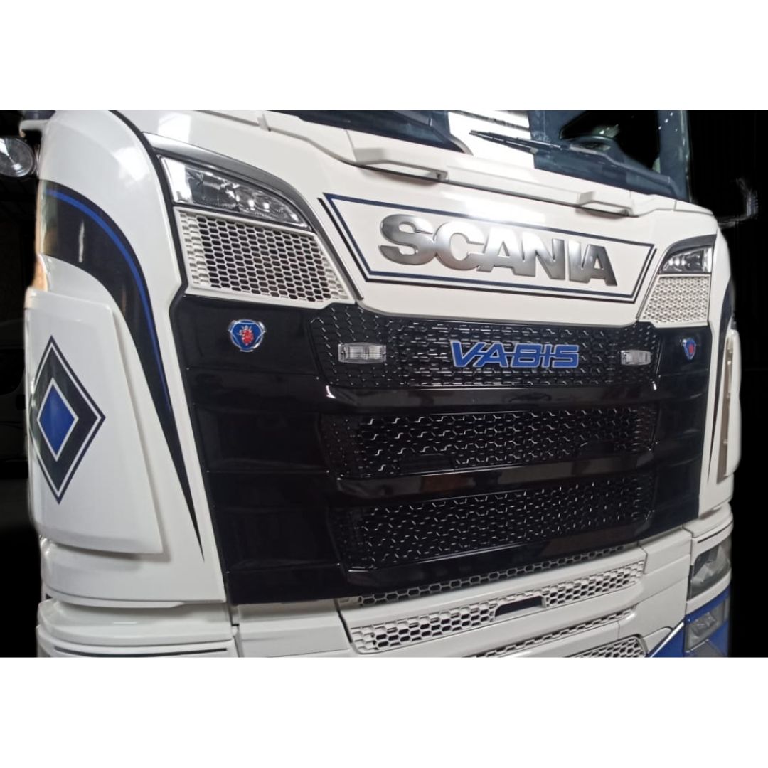 Scania 15 - Nossos Trabalhos