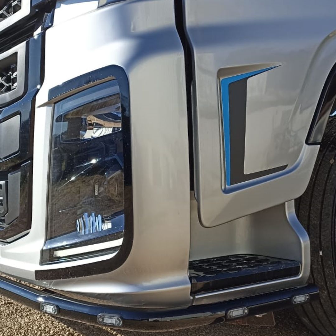 Ford 5 - Nossos Trabalhos