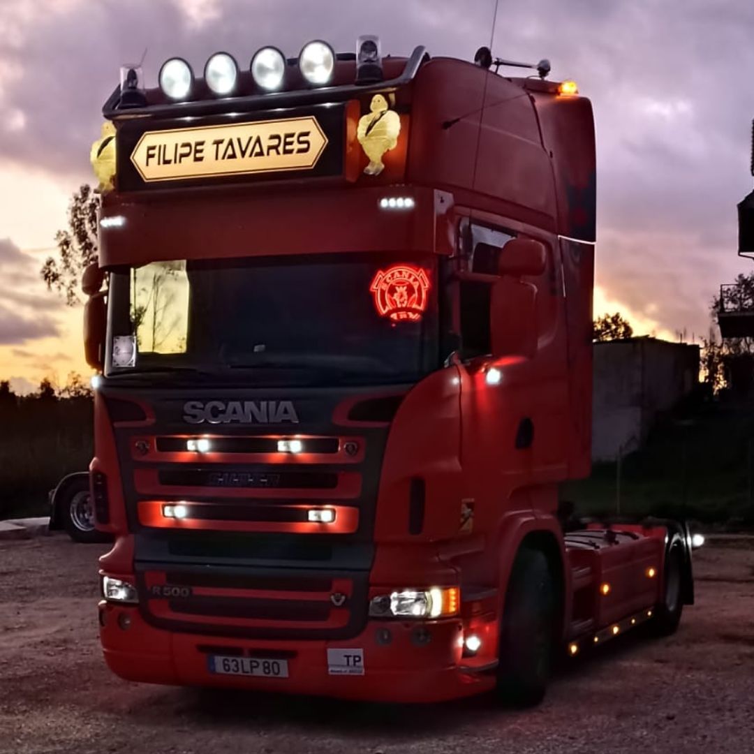 Scania 19 - Nossos Trabalhos