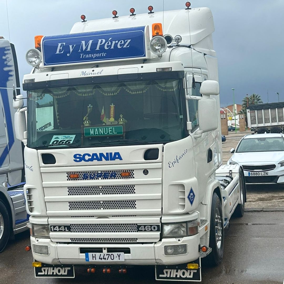 Scania 10 - Nossos Trabalhos