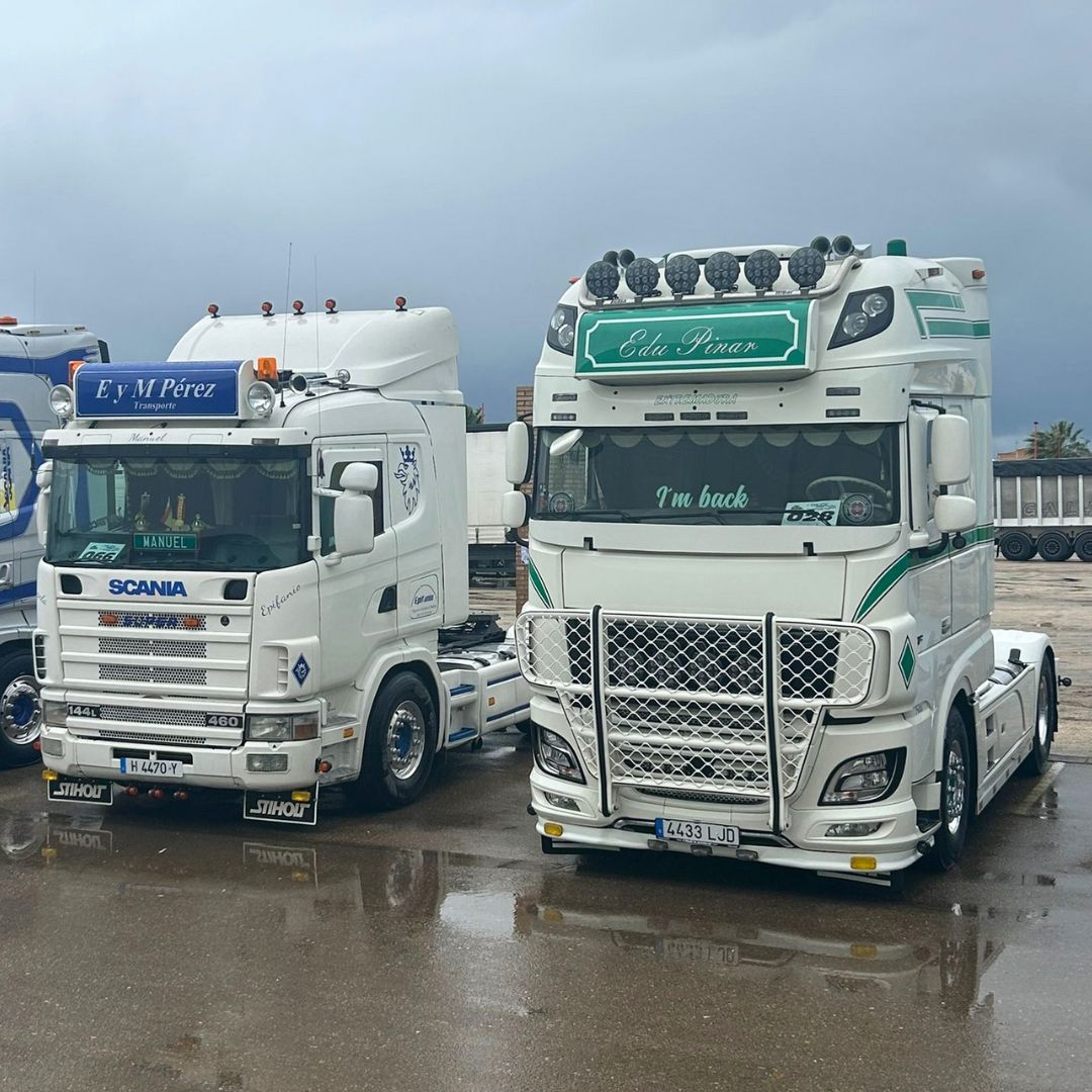Scania 8 - Nossos Trabalhos