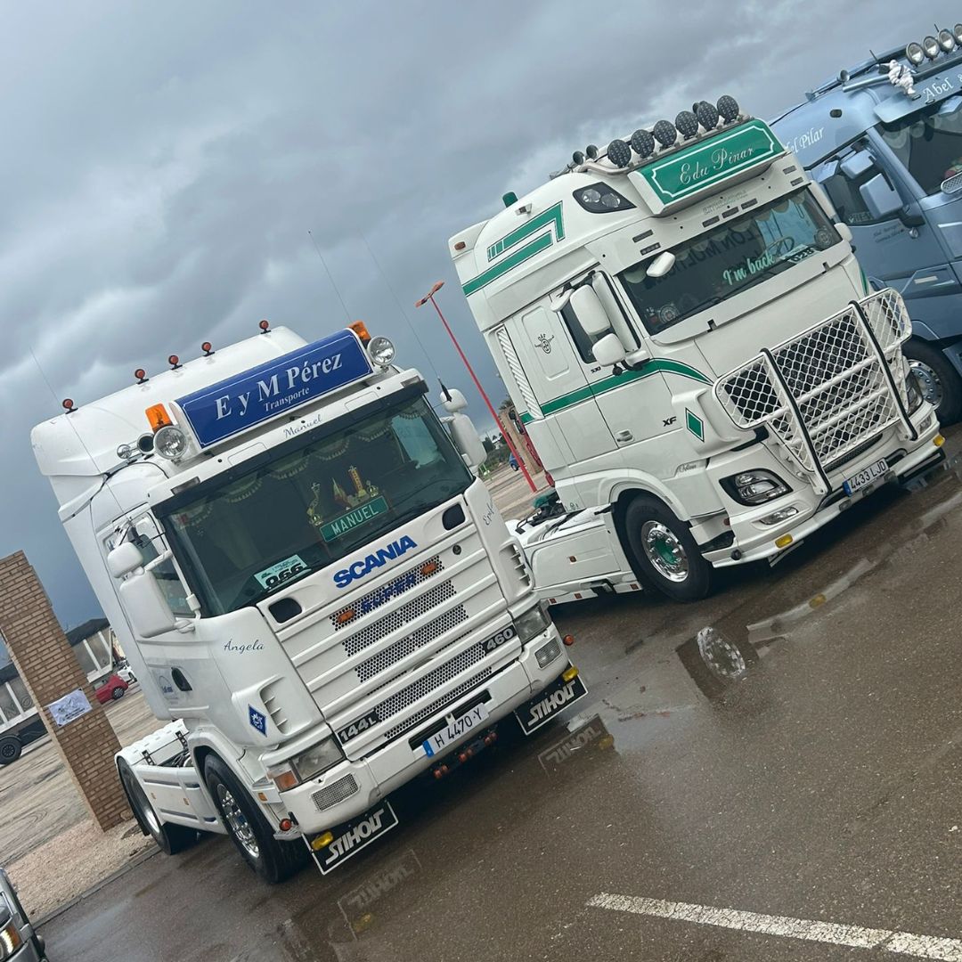 Scania 9 - Nossos Trabalhos
