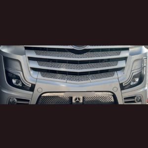 Pestanas Mercedes MP4 e MP5